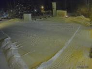 Онлайн камера: Мемориал Вечный Огонь - 2 (ТЦ Самородок) | Каменск-Уральский