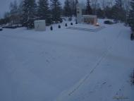 Онлайн камера: Мемориал Вечный Огонь - 2 (ТЦ Самородок) | Каменск-Уральский