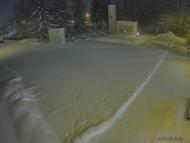 Онлайн камера: Мемориал Вечный Огонь - 2 (ТЦ Самородок) | Каменск-Уральский