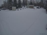 Онлайн камера: Мемориал Вечный Огонь - 2 (ТЦ Самородок) | Каменск-Уральский