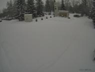 Онлайн камера: Мемориал Вечный Огонь - 2 (ТЦ Самородок) | Каменск-Уральский