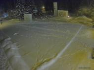 Онлайн камера: Мемориал Вечный Огонь - 2 (ТЦ Самородок) | Каменск-Уральский