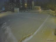 Онлайн камера: Мемориал Вечный Огонь - 2 (ТЦ Самородок) | Каменск-Уральский