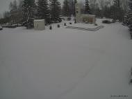 Онлайн камера: Мемориал Вечный Огонь - 2 (ТЦ Самородок) | Каменск-Уральский