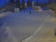 Онлайн камера: Мемориал Вечный Огонь - 2 (ТЦ Самородок) | Каменск-Уральский