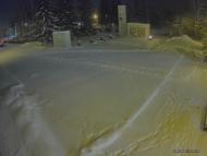 Онлайн камера: Мемориал Вечный Огонь - 2 (ТЦ Самородок) | Каменск-Уральский