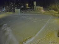 Онлайн камера: Мемориал Вечный Огонь - 2 (ТЦ Самородок) | Каменск-Уральский