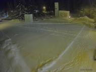 Онлайн камера: Мемориал Вечный Огонь - 2 (ТЦ Самородок) | Каменск-Уральский