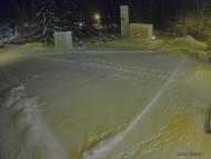 Онлайн камера: Мемориал Вечный Огонь - 2 (ТЦ Самородок) | Каменск-Уральский