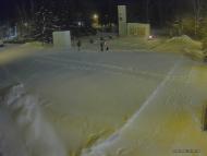 Онлайн камера: Мемориал Вечный Огонь - 2 (ТЦ Самородок) | Каменск-Уральский