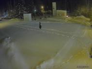 Онлайн камера: Мемориал Вечный Огонь - 2 (ТЦ Самородок) | Каменск-Уральский