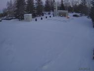 Онлайн камера: Мемориал Вечный Огонь - 2 (ТЦ Самородок) | Каменск-Уральский