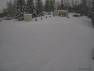 Онлайн камера: Мемориал Вечный Огонь - 2 (ТЦ Самородок) | Каменск-Уральский