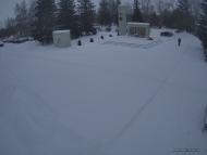 Онлайн камера: Мемориал Вечный Огонь - 2 (ТЦ Самородок) | Каменск-Уральский