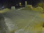 Онлайн камера: Мемориал Вечный Огонь - 2 (ТЦ Самородок) | Каменск-Уральский