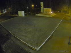 Онлайн камера: Мемориал Вечный Огонь - 2 (ТЦ Самородок) | Каменск-Уральский