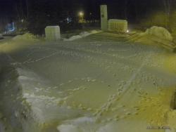 Онлайн камера: Мемориал Вечный Огонь - 2 (ТЦ Самородок) | Каменск-Уральский