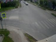 Онлайн камера: Перекресток Ленина - Карла-Маркса | Каменск-Уральский