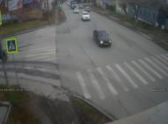 Онлайн камера: Перекресток Ленина - Карла-Маркса | Каменск-Уральский