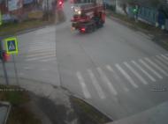 Онлайн камера: Перекресток Ленина - Карла-Маркса | Каменск-Уральский