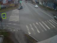 Онлайн камера: Перекресток Ленина - Карла-Маркса | Каменск-Уральский