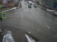 Онлайн камера: Перекресток Ленина - Карла-Маркса | Каменск-Уральский