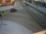 Онлайн камера: Перекресток Ленина - Карла-Маркса | Каменск-Уральский