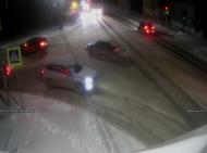 Онлайн камера: Перекресток Ленина - Карла-Маркса | Каменск-Уральский