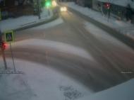 Онлайн камера: Перекресток Ленина - Карла-Маркса | Каменск-Уральский