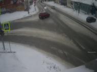 Онлайн камера: Перекресток Ленина - Карла-Маркса | Каменск-Уральский