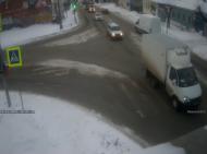 Онлайн камера: Перекресток Ленина - Карла-Маркса | Каменск-Уральский