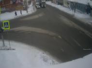 Онлайн камера: Перекресток Ленина - Карла-Маркса | Каменск-Уральский