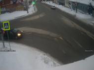 Онлайн камера: Перекресток Ленина - Карла-Маркса | Каменск-Уральский