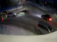 Онлайн камера: Перекресток Ленина - Карла-Маркса | Каменск-Уральский