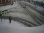 Онлайн камера: Перекресток Ленина - Карла-Маркса | Каменск-Уральский