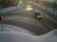 Онлайн камера: Перекресток Ленина - Карла-Маркса | Каменск-Уральский