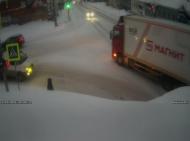 Онлайн камера: Перекресток Ленина - Карла-Маркса | Каменск-Уральский