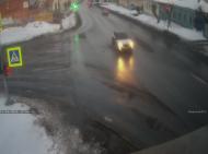 Онлайн камера: Перекресток Ленина - Карла-Маркса | Каменск-Уральский