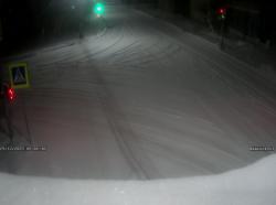 Онлайн камера: Перекресток Ленина - Карла-Маркса | Каменск-Уральский