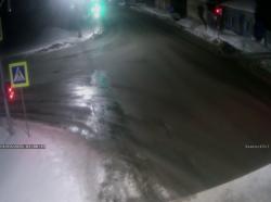 Онлайн камера: Перекресток Ленина - Карла-Маркса | Каменск-Уральский