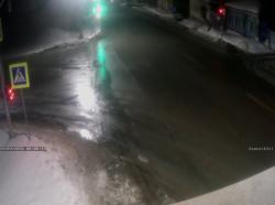 Онлайн камера: Перекресток Ленина - Карла-Маркса | Каменск-Уральский