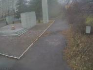 Онлайн камера: Мемориал Вечный Огонь - 3 (ТЦ Самородок) | Каменск-Уральский