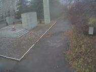 Онлайн камера: Мемориал Вечный Огонь - 3 (ТЦ Самородок) | Каменск-Уральский