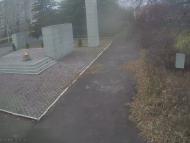 Онлайн камера: Мемориал Вечный Огонь - 3 (ТЦ Самородок) | Каменск-Уральский