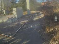 Онлайн камера: Мемориал Вечный Огонь - 3 (ТЦ Самородок) | Каменск-Уральский