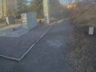 Онлайн камера: Мемориал Вечный Огонь - 3 (ТЦ Самородок) | Каменск-Уральский