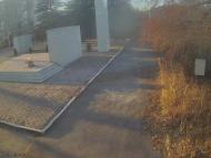 Онлайн камера: Мемориал Вечный Огонь - 3 (ТЦ Самородок) | Каменск-Уральский