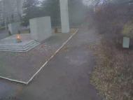 Онлайн камера: Мемориал Вечный Огонь - 3 (ТЦ Самородок) | Каменск-Уральский