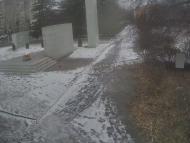 Онлайн камера: Мемориал Вечный Огонь - 3 (ТЦ Самородок) | Каменск-Уральский