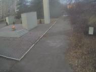 Онлайн камера: Мемориал Вечный Огонь - 3 (ТЦ Самородок) | Каменск-Уральский